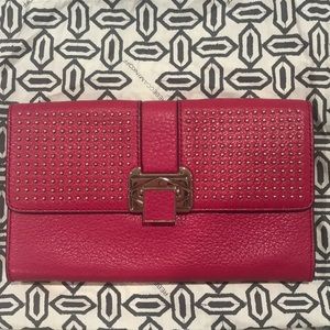 Rebecca Minkoff clutch with dust bag NWOT